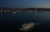 Ferry ships, Izmir