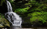 Bridesmaids Falls