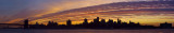 Brooklyn Skyline Morning