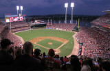 Cincinnati Reds Stadium - Great American Ballpark