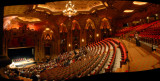 Interior of the Ohio Theater (balcony view)