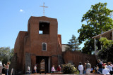 Oldest Church in America, San Miguel Chapel