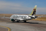 Frontier Airlines Embraer ERJ-170-100SU
