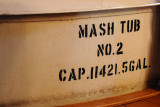 Large Mash Tub