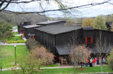 Bourbon Aging Barns