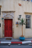 Tel Aviv - Neve Zedek house detail