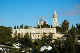 2008 Winter in Jerusalem