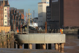 Bridge over River Hull construction.JPG