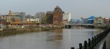3 images from Canon A720is stitched.