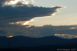 Yellowstone Sunset