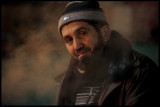 The Tea Seller of Eyup