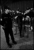 Polis - Demo in Taksim