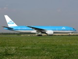 B.777-200 PH-BQL