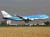 B.747-400  PH-BFP