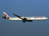 A340-600 A7-AGB