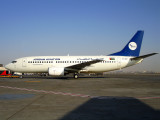 B733 JY-JAD 