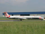 MD80  ZS-TRD