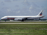 DC8-62  C-GMXR  