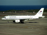 A319  D-AKNF