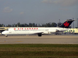 DC9-30  C-FTMQ