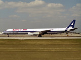 DC8-63F  N661AV