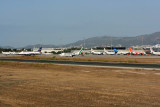 general Palma Airport  view