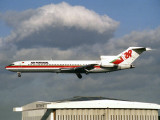 B727-200  CS-TBS