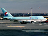 B747-SP  HL-7457