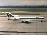 B727-200  I-DIRP