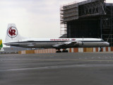 CL-44F  G-BRED 