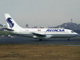 B737-200  XA-SIX