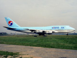 B747-300  HL-7470