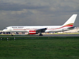 B757-200  G-OOOB