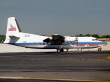 Fokker FK-27  N60AN