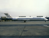 DC9-51  YU-AJU