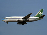 B737-200 HZ-AGS