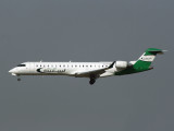 CRJ-900  7O-FAB