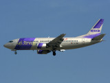 B737-300  YA-HSB