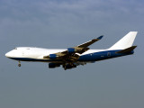 B747-400  A6-GGP