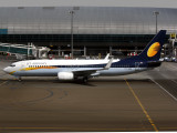 B737-800  VT-JBE