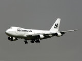 B747-200 N761SA