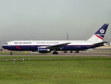 B767-300  G-BNWO