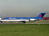 DC9-30  G-ELDI