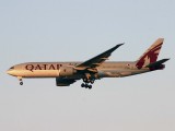 B777-200  A7-BBD