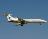 TU154M RA-85149