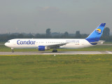B767-300 D-ABUZ