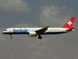 B757-200 HB-IHS