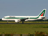 A-320 I-BIKI