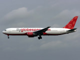B767-300  G-CDPT