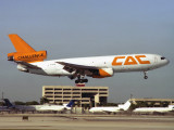 DC10-30F  N141WE